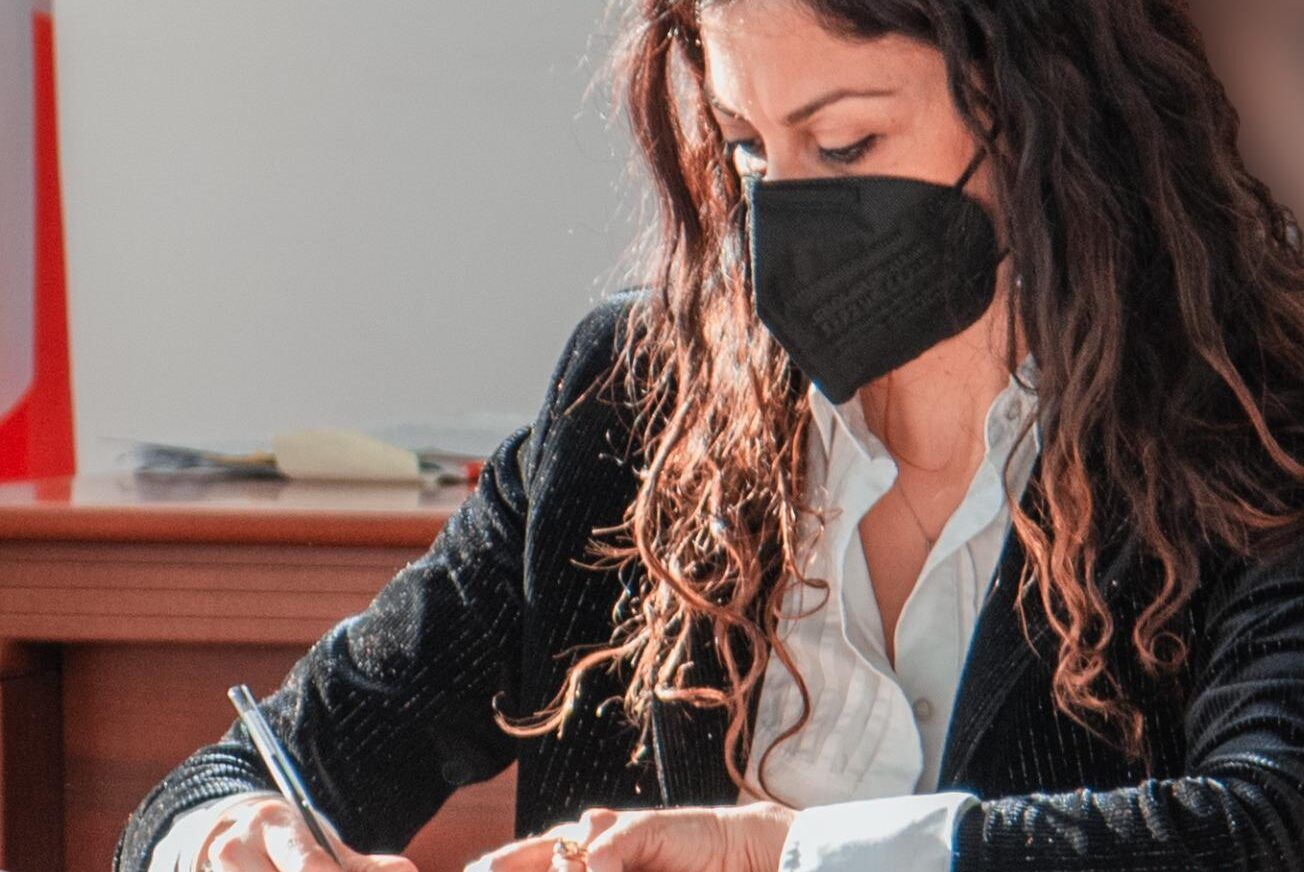 San Giovanni in Fiore, obbligatorio l’uso delle mascherine all’aperto