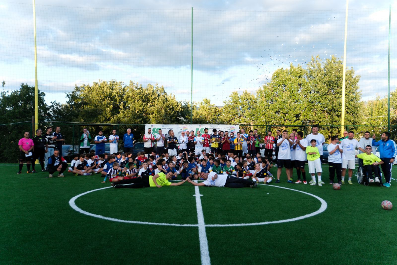 Us Acli-iMARCOs già col vento in poppa, riparte la stagione del Futsal cosentino