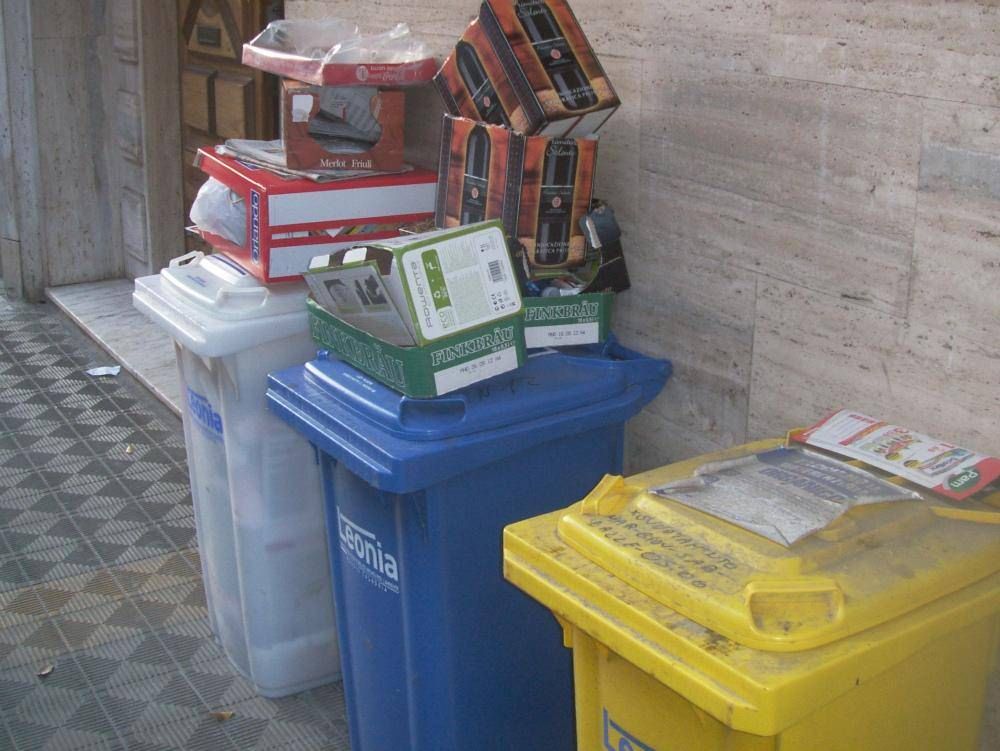 Rifiuti, Cisl: priorità allo smaltimento