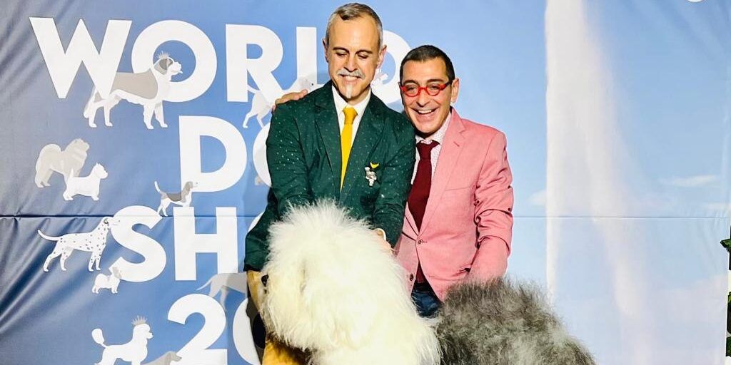 «Coi nostri cani vinciamo premi globali e portiamo in giro per il mondo un’idea di amore e inclusione» – FOTO