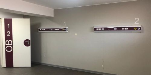 Occhiuto: «Finiti i primi lavori al Pronto Soccorso dell'ospedale di Polistena»