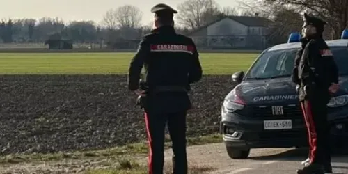 carabinieri femminicidio venezia