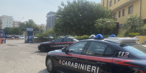 carabinieri - soverato - giulia