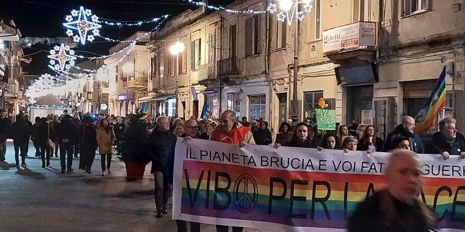 “Presidio permanente per La Pace”, la Cgil Area Vasta partecipa alla costituzione