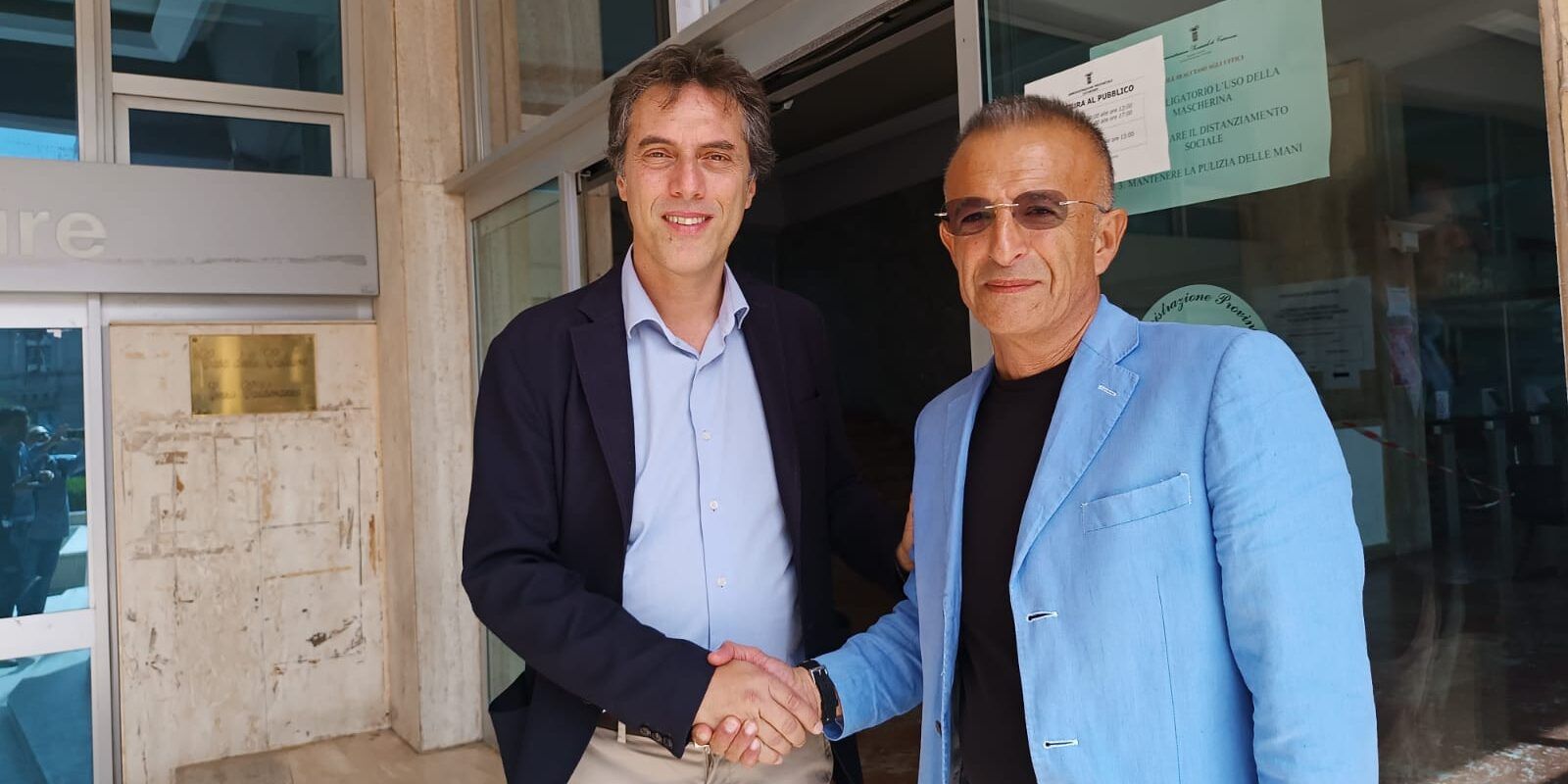 Sfida Fiorita-Mormile, si torna al voto per la presidenza della Provincia di Catanzaro – VIDEO