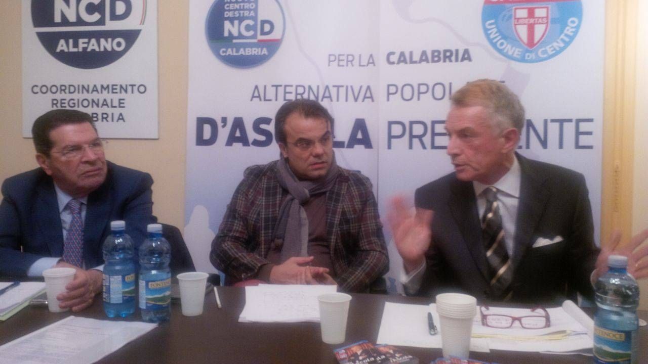 La "sanità nuova" di D'Ascola