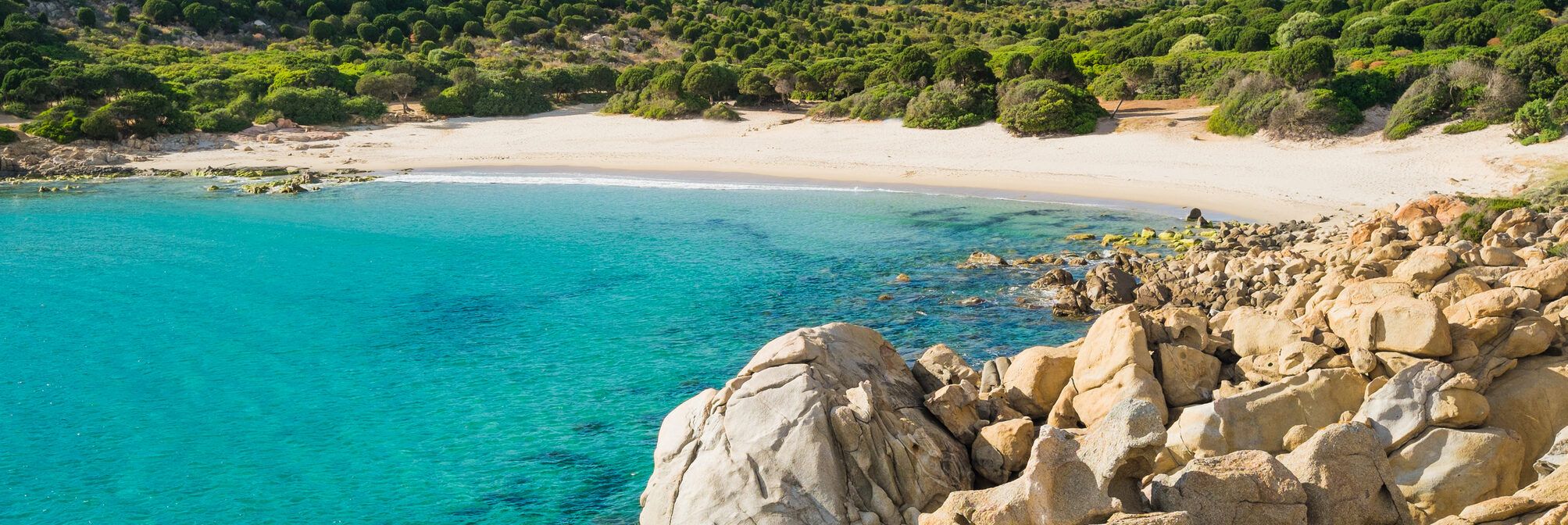 Legambiente, il mare più bello è in Sardegna
