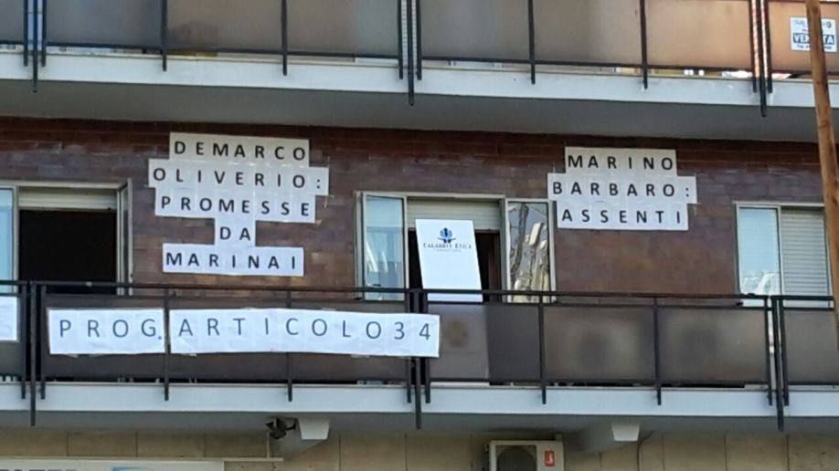 Calabria etica, nuovi tagli per i lavoratori