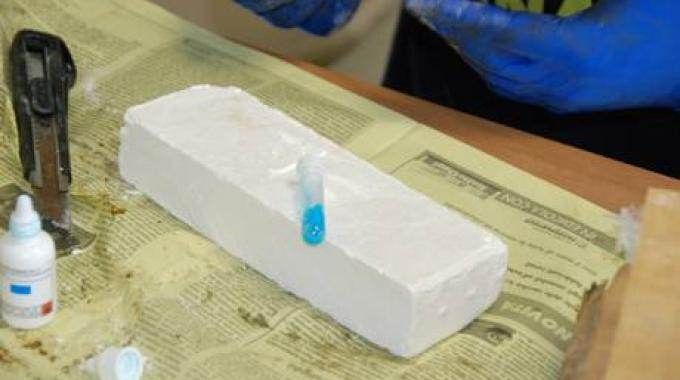 Cocaina tra le banane, sequestro al porto di Gioia – VIDEO