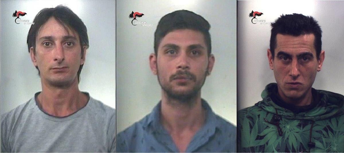 Immigrato aggredito con una motosega, tre arresti a Falerna