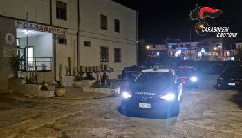 Revocati i domiciliari, in carcere un 50enne a Isola di Capo Rizzuto