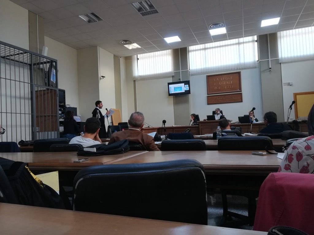 FRONTIERA | La Dda ricostruisce i rapporti “amichevoli” tra Barbieri e Muto