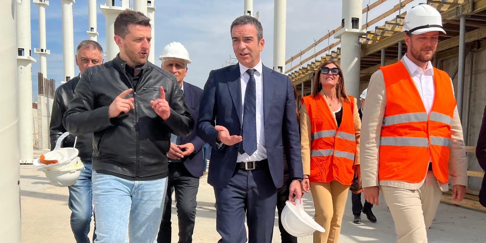 Occhiuto: «Ospedale della Sibaritide pronto entro dicembre 2023» – VIDEO