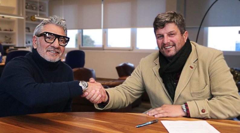 Crotone, ecco Baldini: è lui il nuovo allenatore