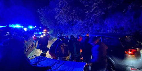 incidente pomillo vaccarizzo albanese