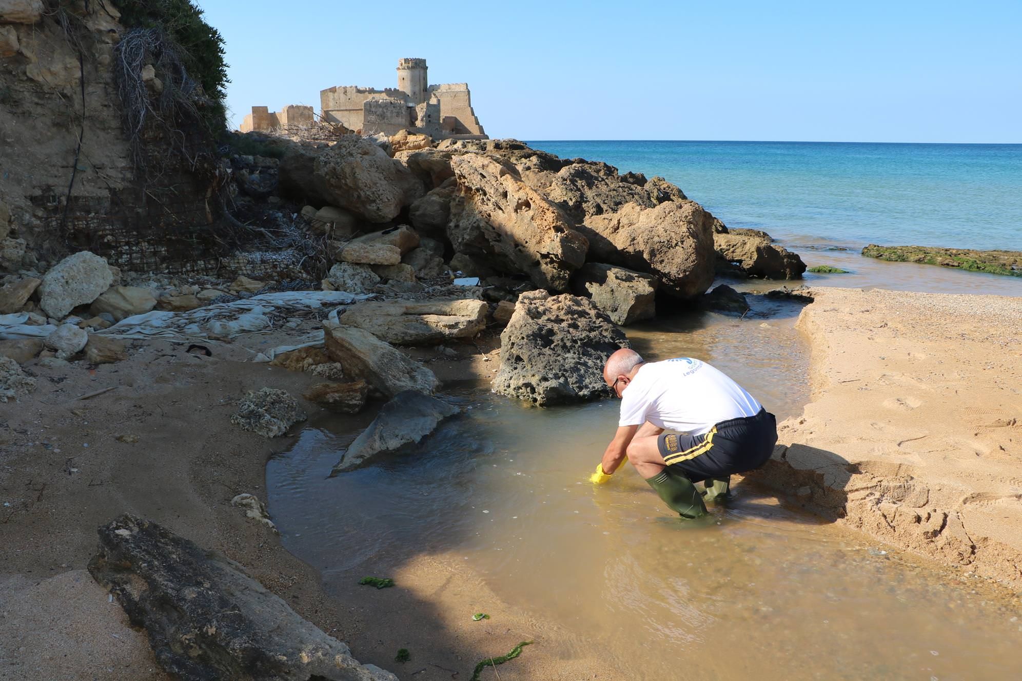 Mala depurazione, Legambiente conferma la maglia nera per la Calabria
