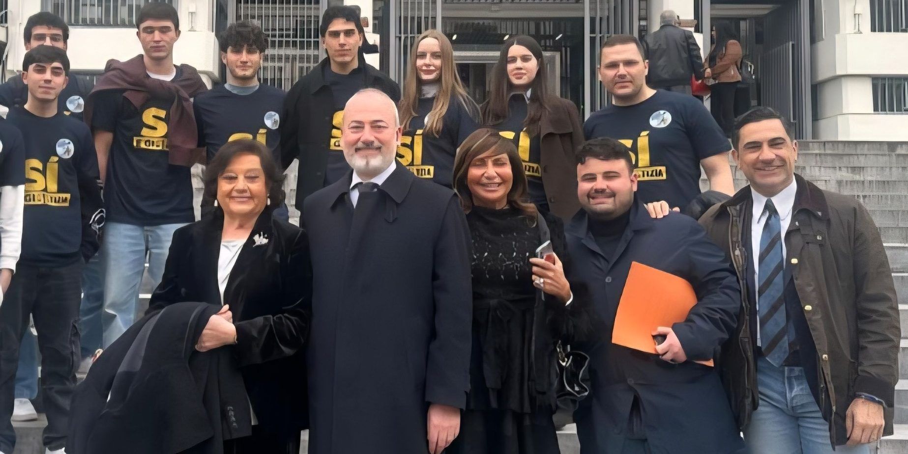 Referendum giustizia, Facciolla: «La Costituzione è stata modificata in media già una volta ogni 4 anni»