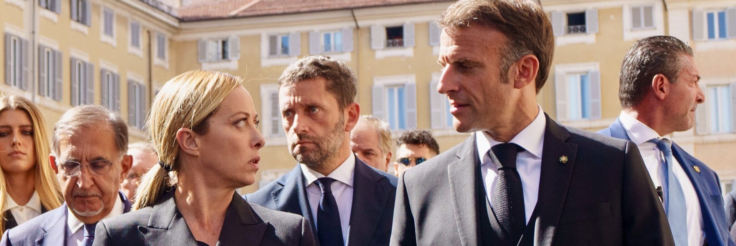 Italia, Francia e Spagna: «Stop agli attacchi di Israele contro Unifil»