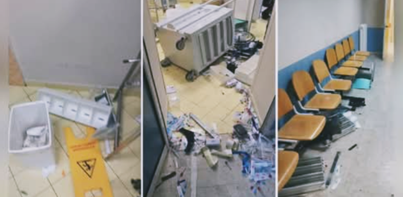 Episodi di violenza al pronto soccorso di Cosenza, l’ordine dei medici: «Così si colpisce la comunità»