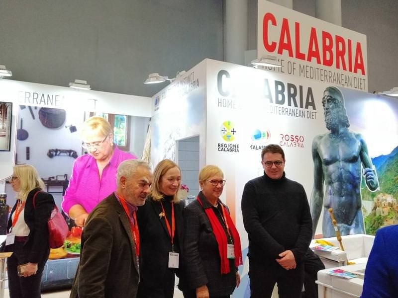 New York, Lidia Bastianich lancia i viaggi del gusto in Calabria