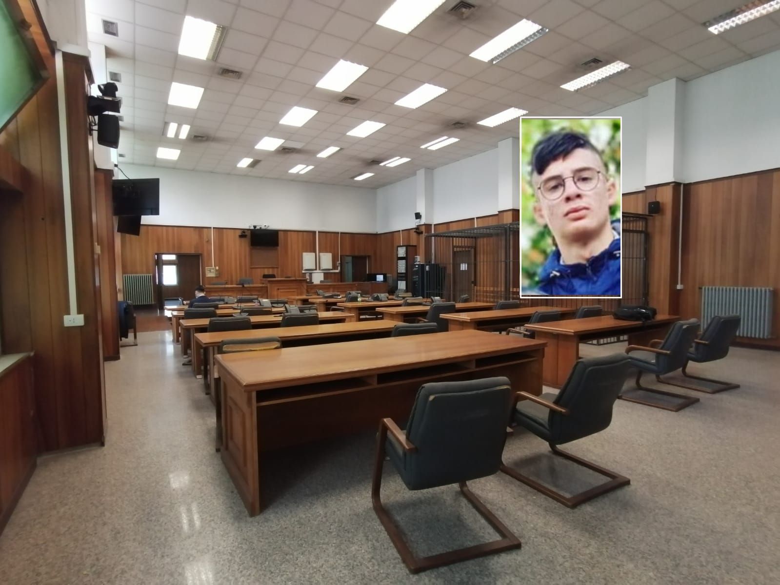 Moto contro auto della Polizia a Cosenza, rinvio a giudizio per Minervino e De Francesco per la morte di Antonio Ruperti