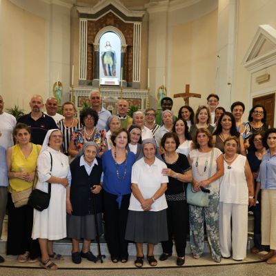 San Ferdinando saluta suor Maria Pacifico dopo nove anni di servizio