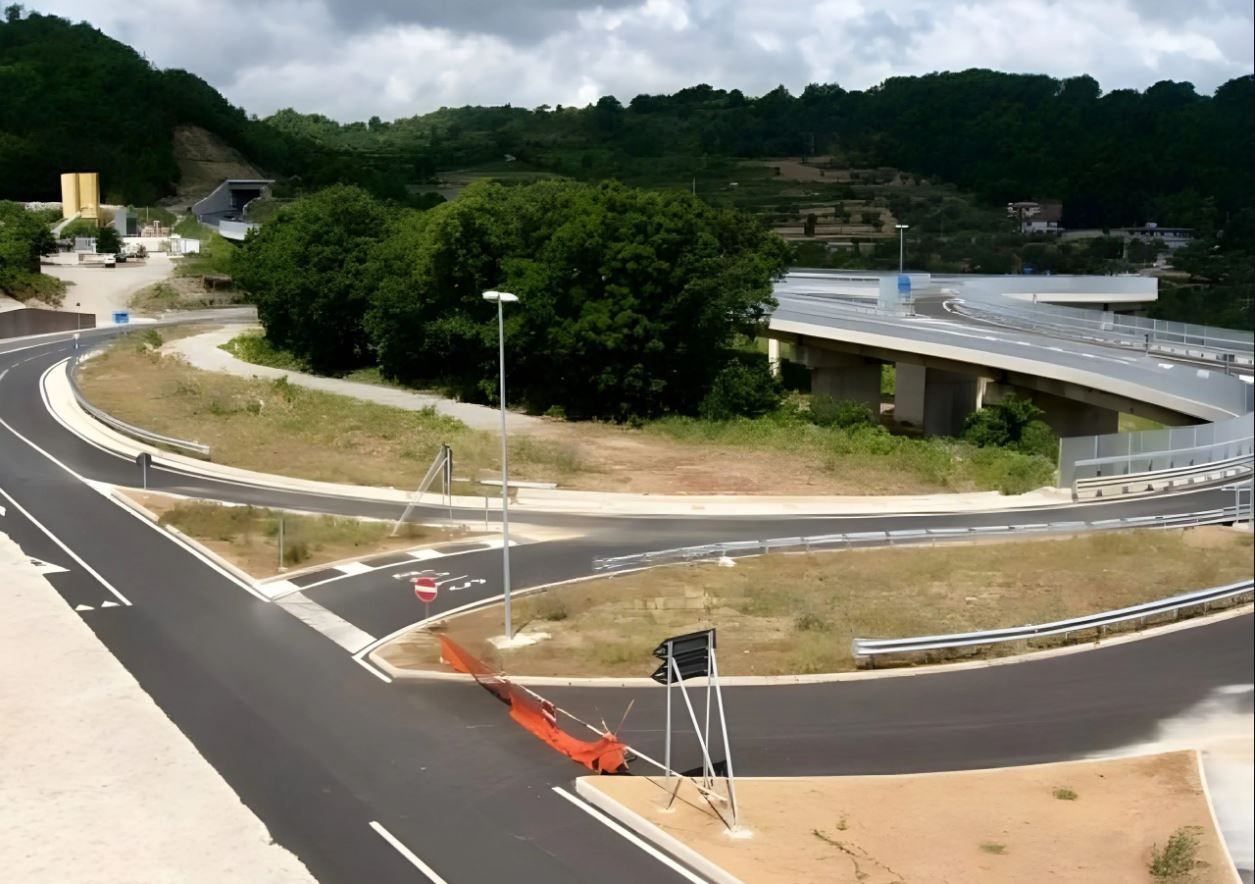 Trasversale delle Serre, al via il bando dell’Anas da oltre 27 milioni