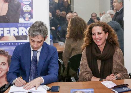 Caso Air Dolomiti, «Calabria soffocata da una politica lenta»