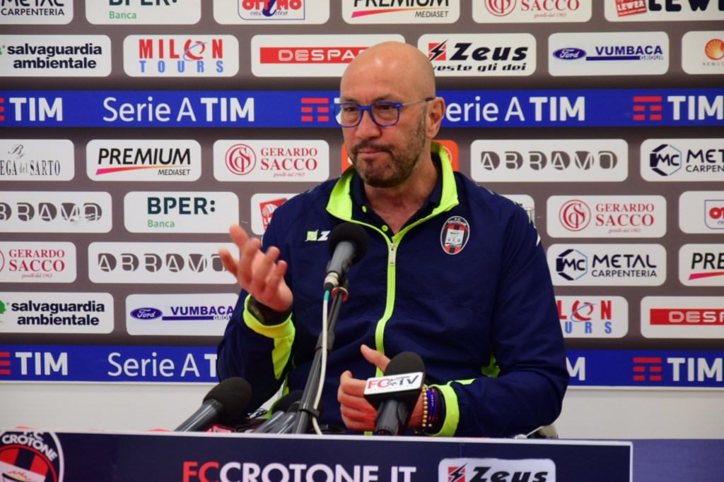 Zenga aspetta la Juve: «Il turnover? Non esiste»