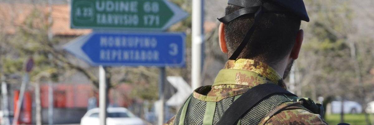 Allarme terrorismo, l’Italia ripristina i controlli alla frontiera con la Slovenia