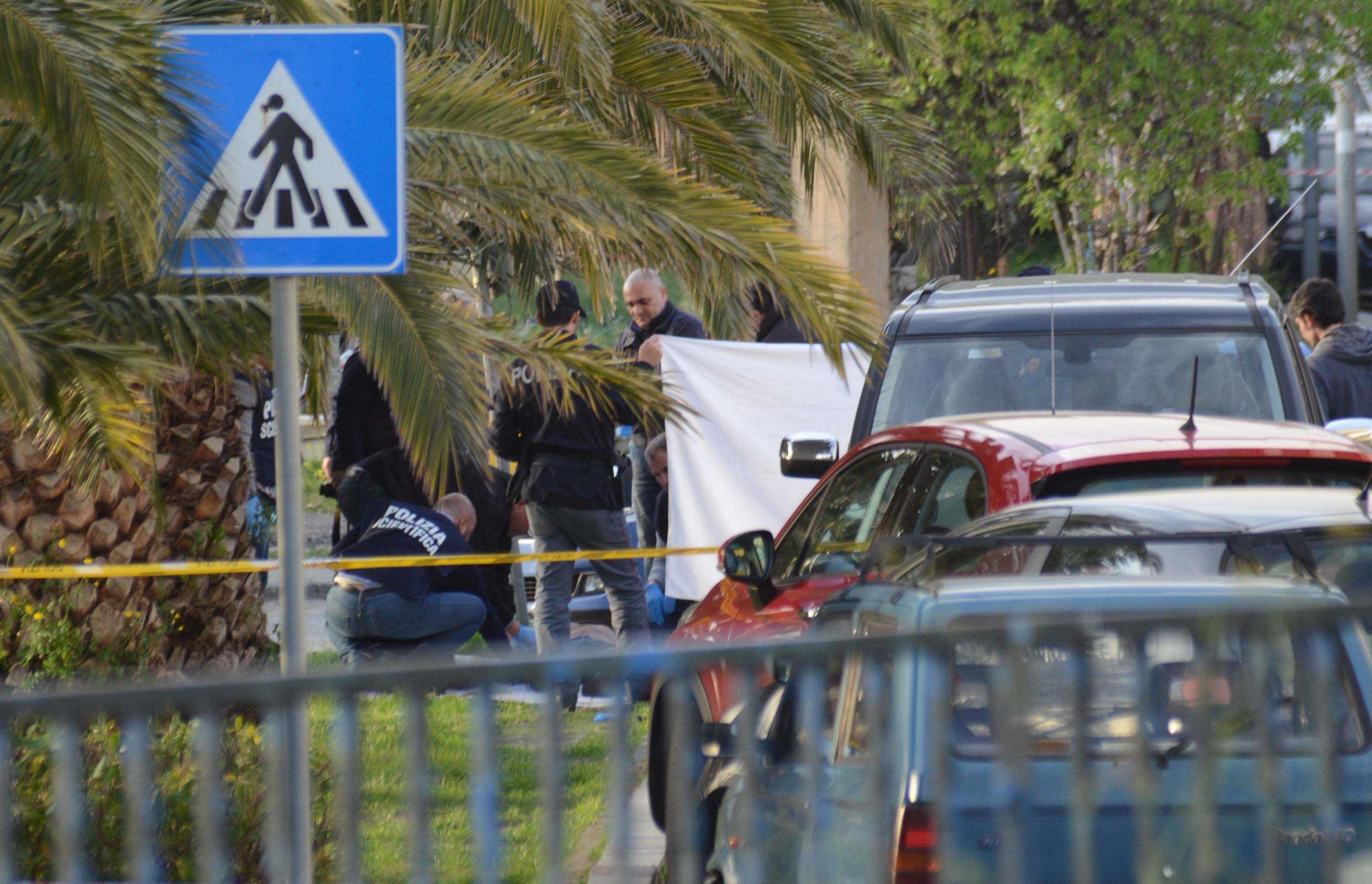 Omicidio Vilasi, controlli straordinari a Gallina