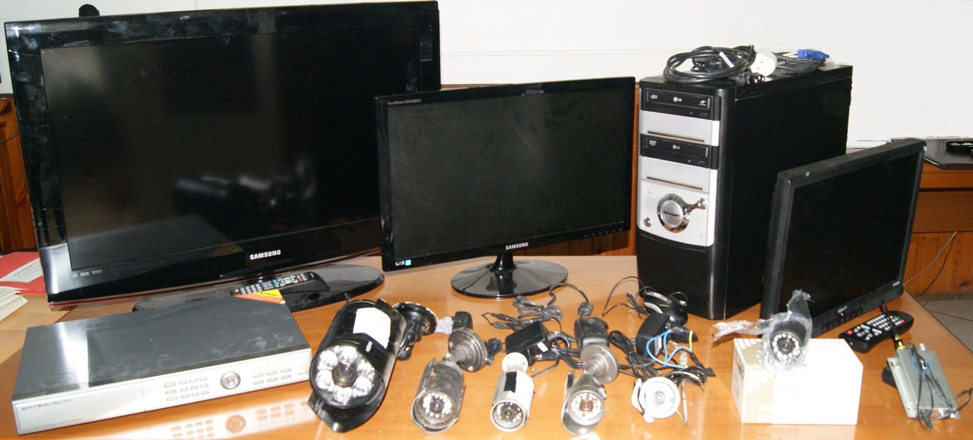 Spaccio di droga "videosorvegliato"