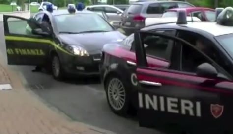 Imprenditore si ribella agli usurai: 34 fermi nella Locride