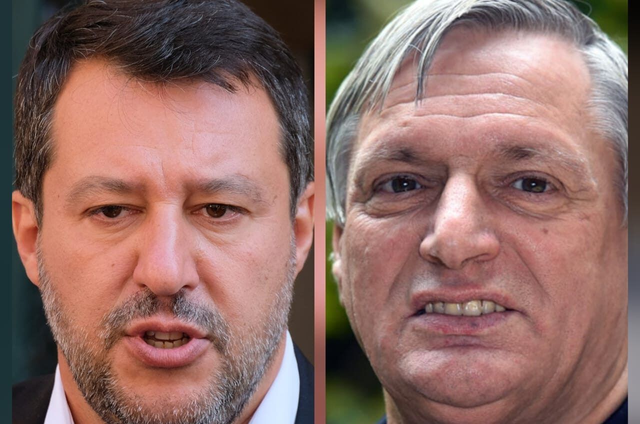 «Parole ignoranti e volgari di Salvini contro don Ciotti, un uomo a cui il Paese deve molto»