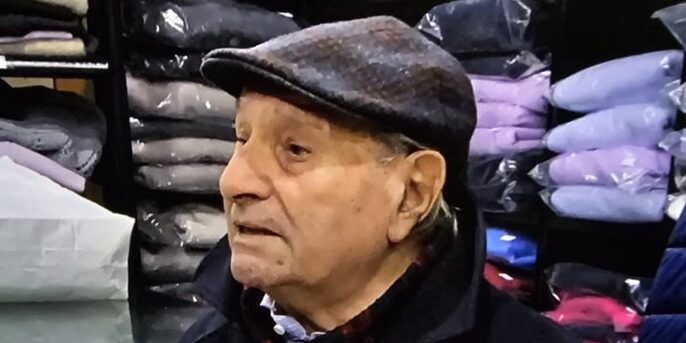 Scomparso un anziano a Cosenza, l’appello: «E’ uscito con una Fiat 600, non è tornato»