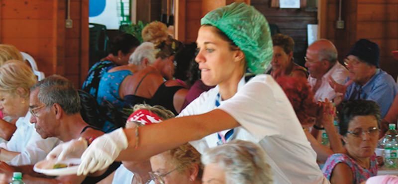 Al via a Cosenza l'università del volontariato