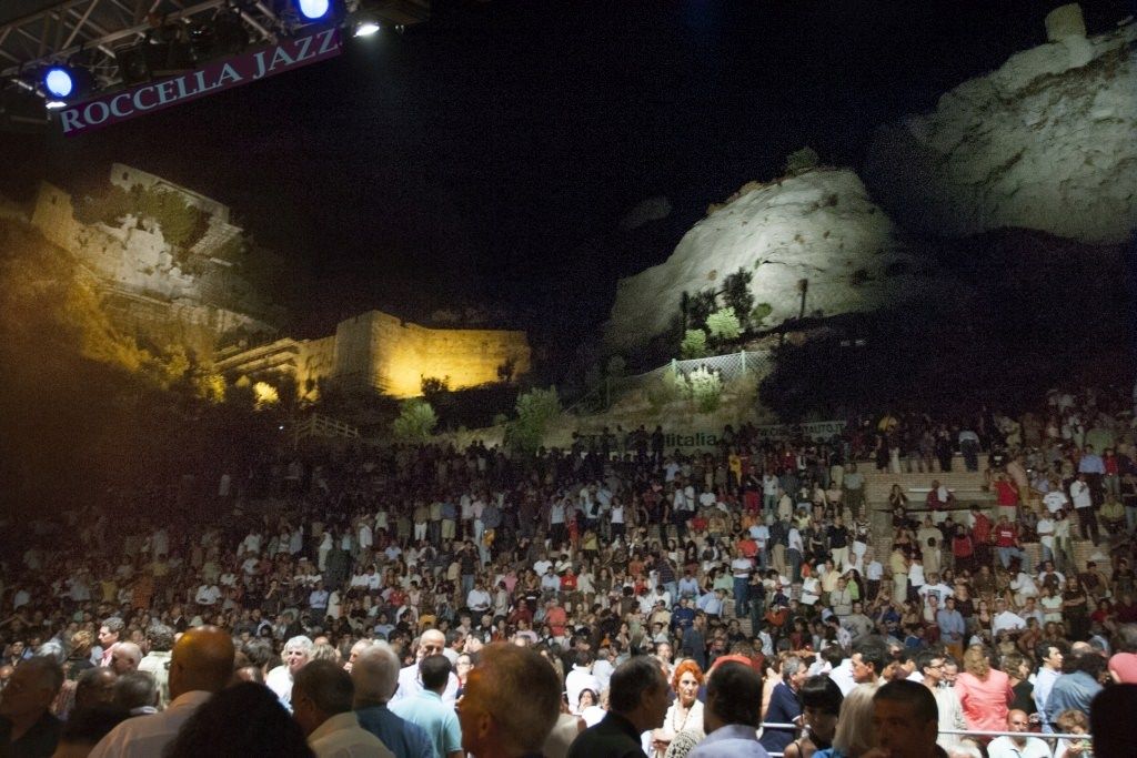 "Roccella Jazz Festival" al via il 13 agosto