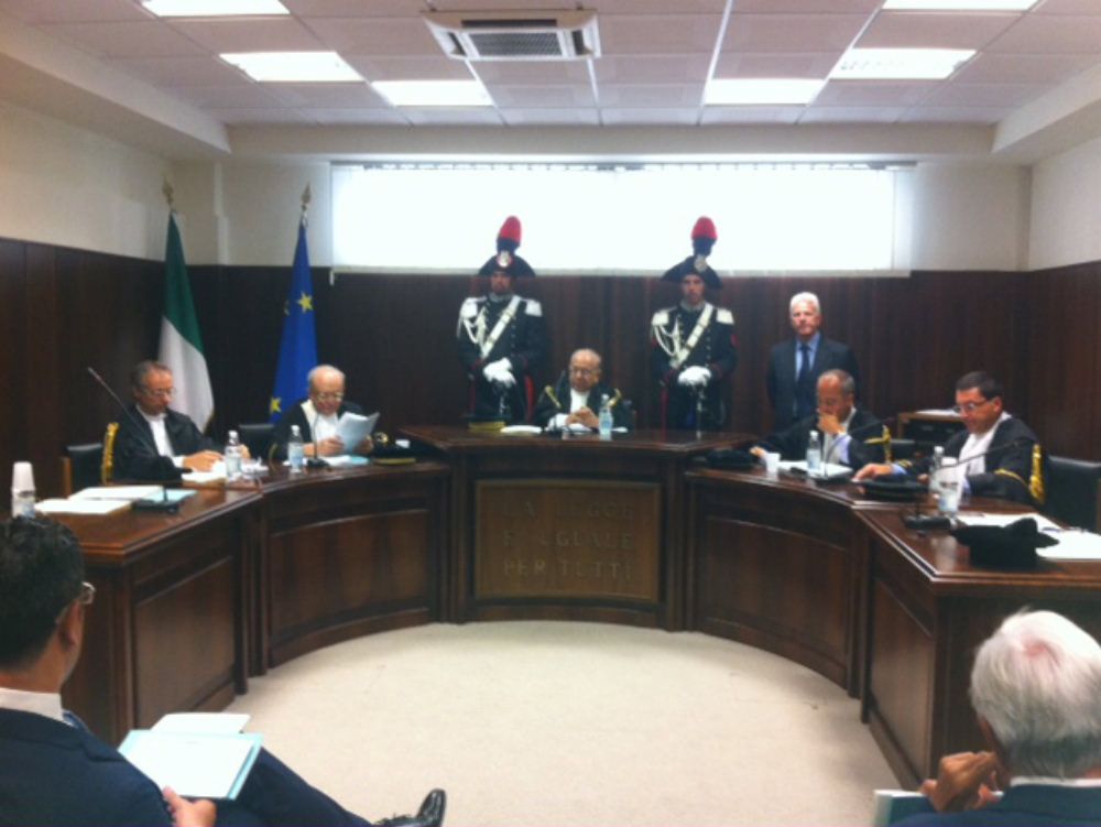 Regione sotto schiaffo dei contenziosi