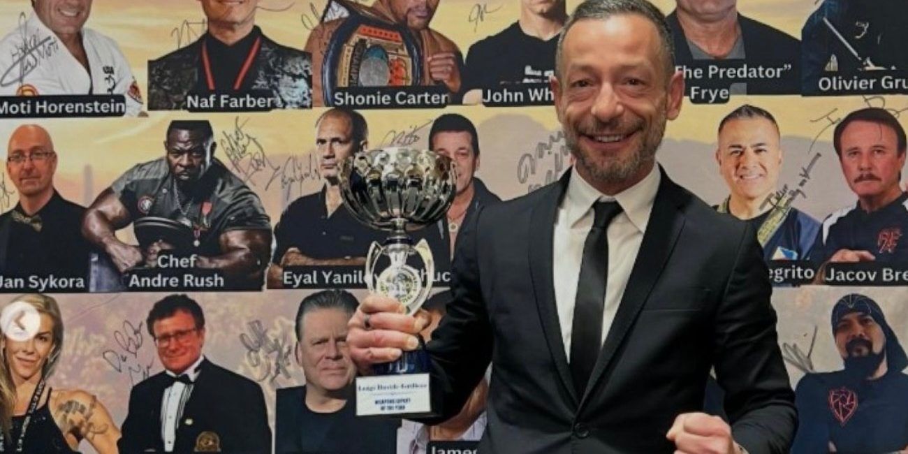 Arti marziali, titolo internazionale per il reggino Davide Grillone
