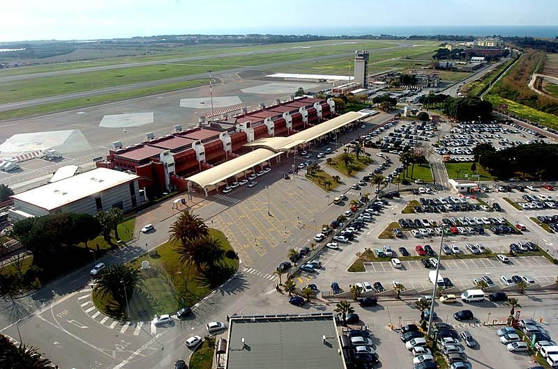 Aeroporto Lamezia, i passeggeri aumentano: +7,6%