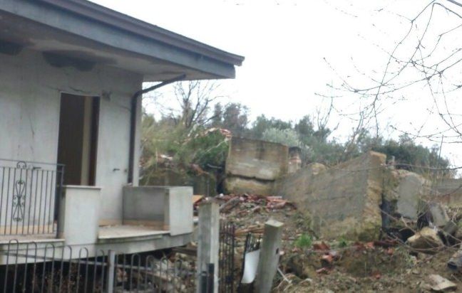 Il maltempo mette in ginocchio la Calabria