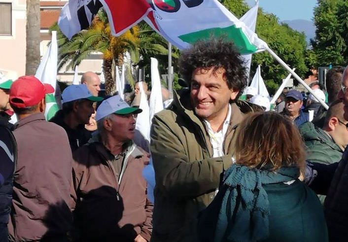 Aiello: «Perché Morra non parla delle denunce del M5s?»