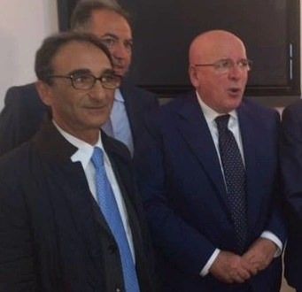 Oliverio-Abramo, la “guerra” dei porti