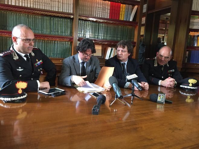 TSUNAMI RENDE | Il Tdl revoca la misura cautelare per Patitucci