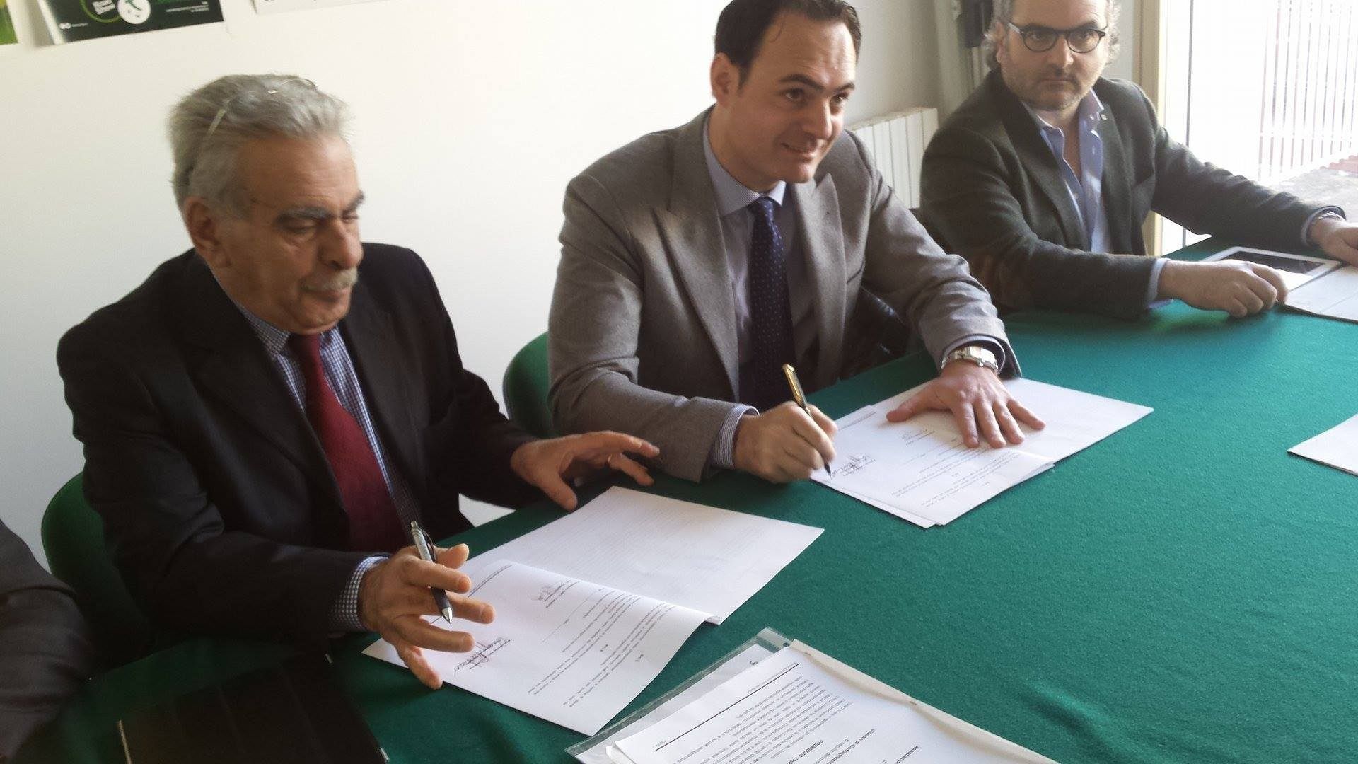 Intesa tra Anci e i giovani di Confagricoltura