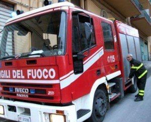 Cosentino muore in un incendio a Frosinone