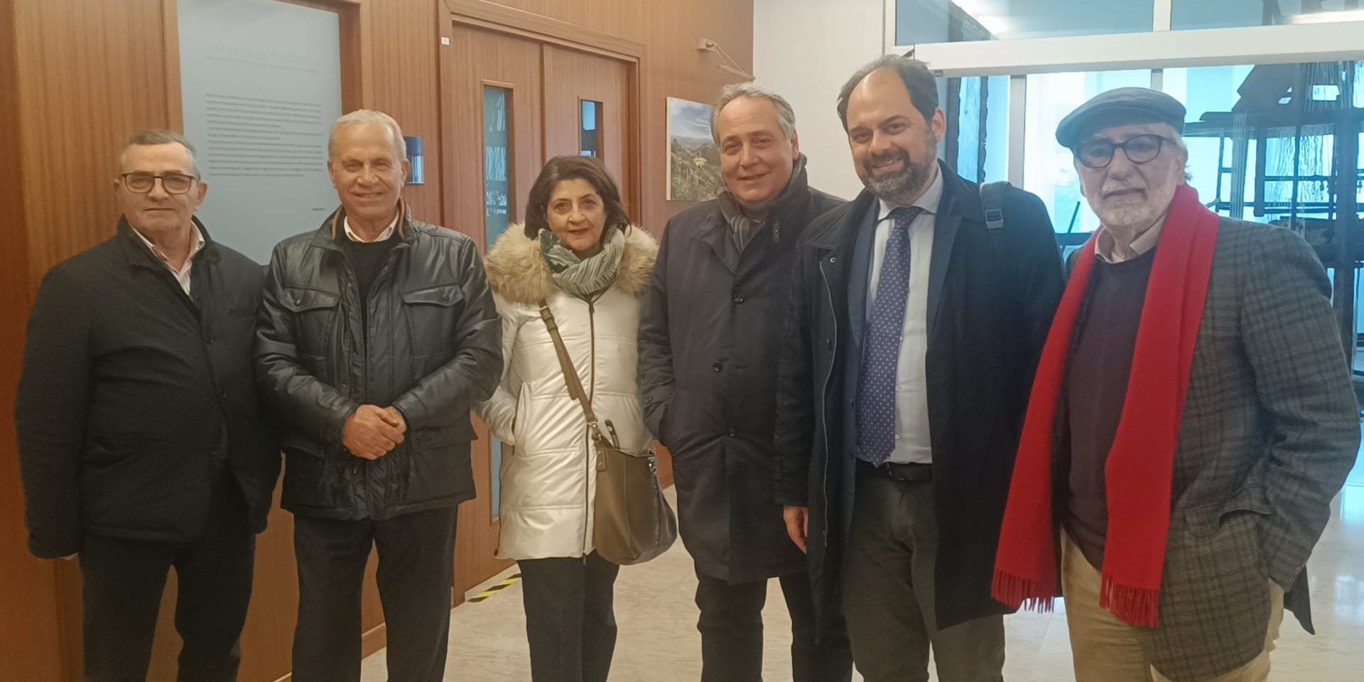 Provinciali di Catanzaro, il centrosinistra in campo. Depositata la lista “Progressisti” – NOMI