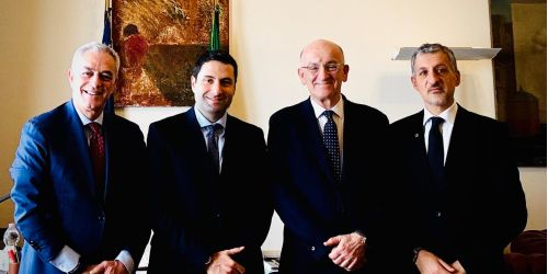 Andrea Gentile commissione Affari Costituzionali