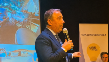 «Con il glamping colmiamo un vuoto normativo e rendiamo più semplice investire nella qualità»