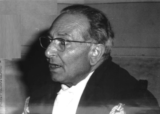 Mattarella ricorda Ferlaino: «Un giudice al servizio del paese»